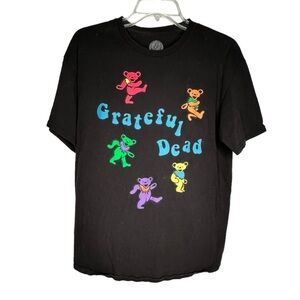 Grateful Dead Black‎ T-Shirt